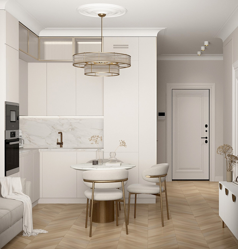 Eva / ЖК Настоящее