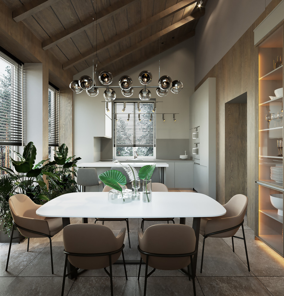 Любовь и сосны