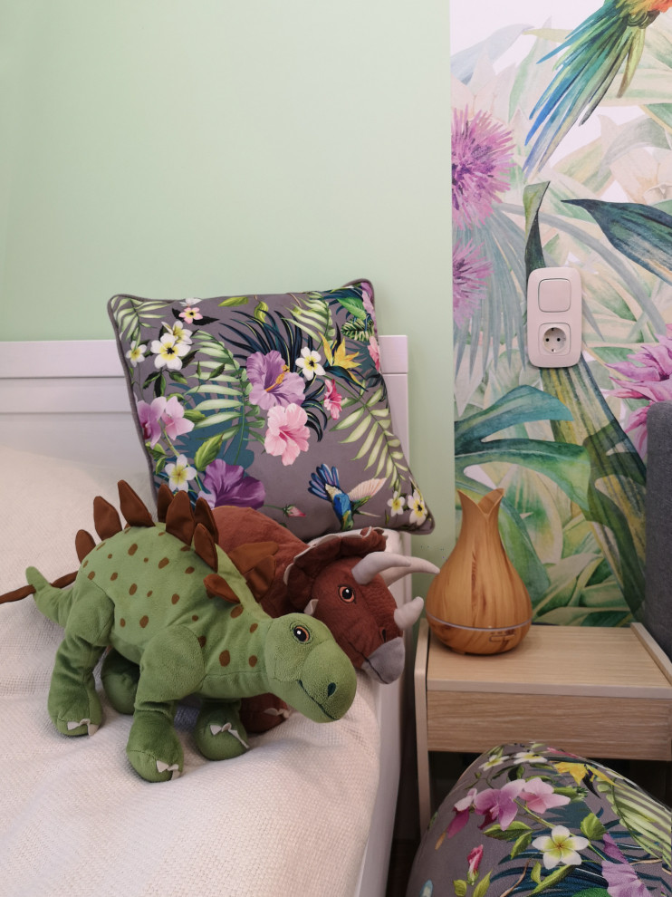 Квартира для счастливой семьи