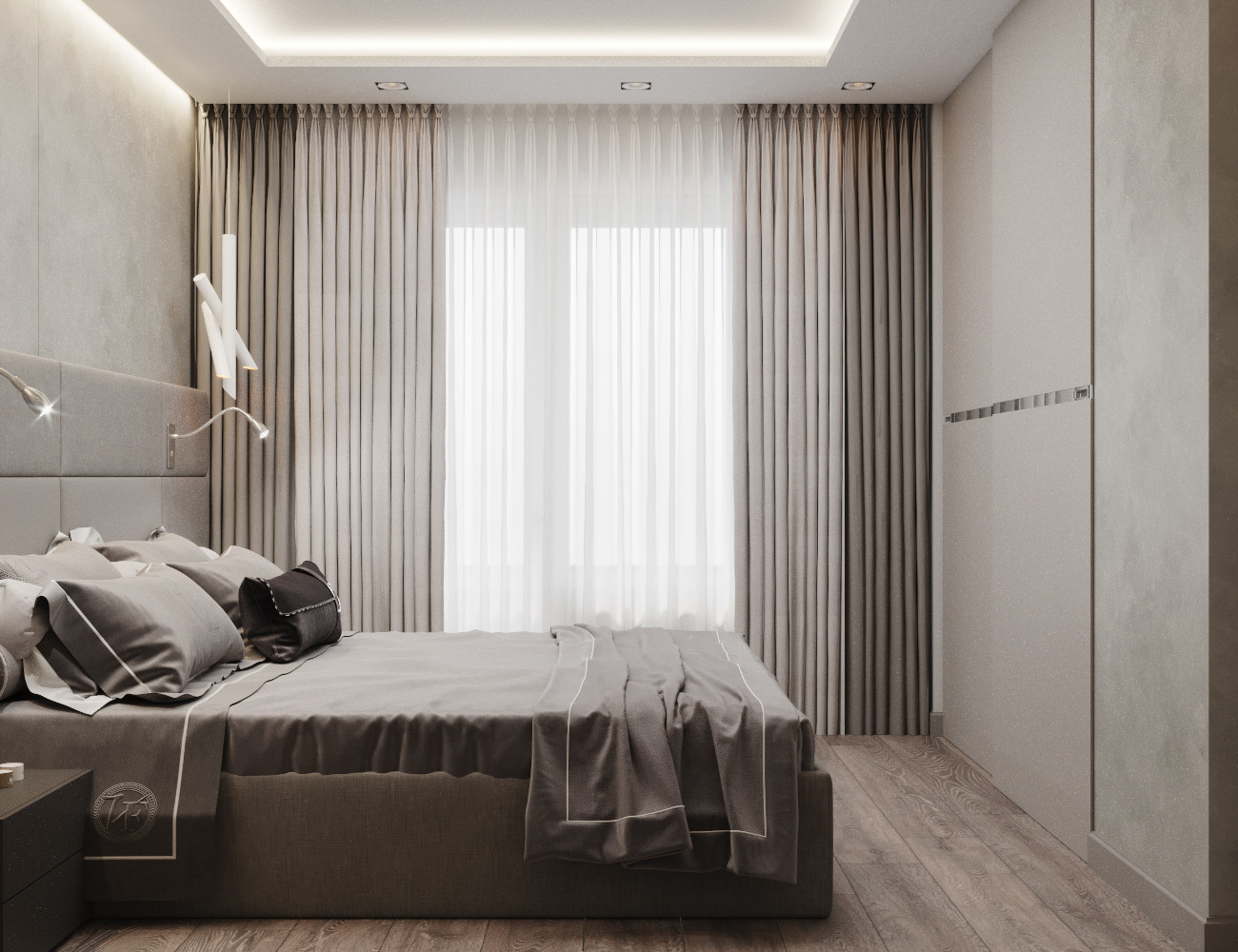 Квартира в Бору