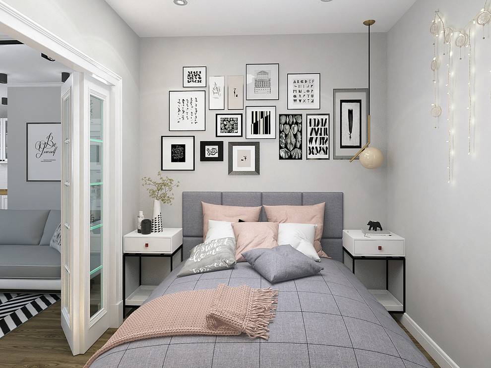 Квартира для молодой девушки