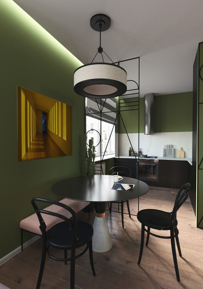 #японамать (реконструкция сталинки)