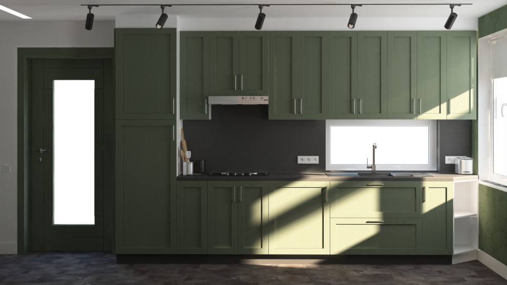 Интерьеры частного дома