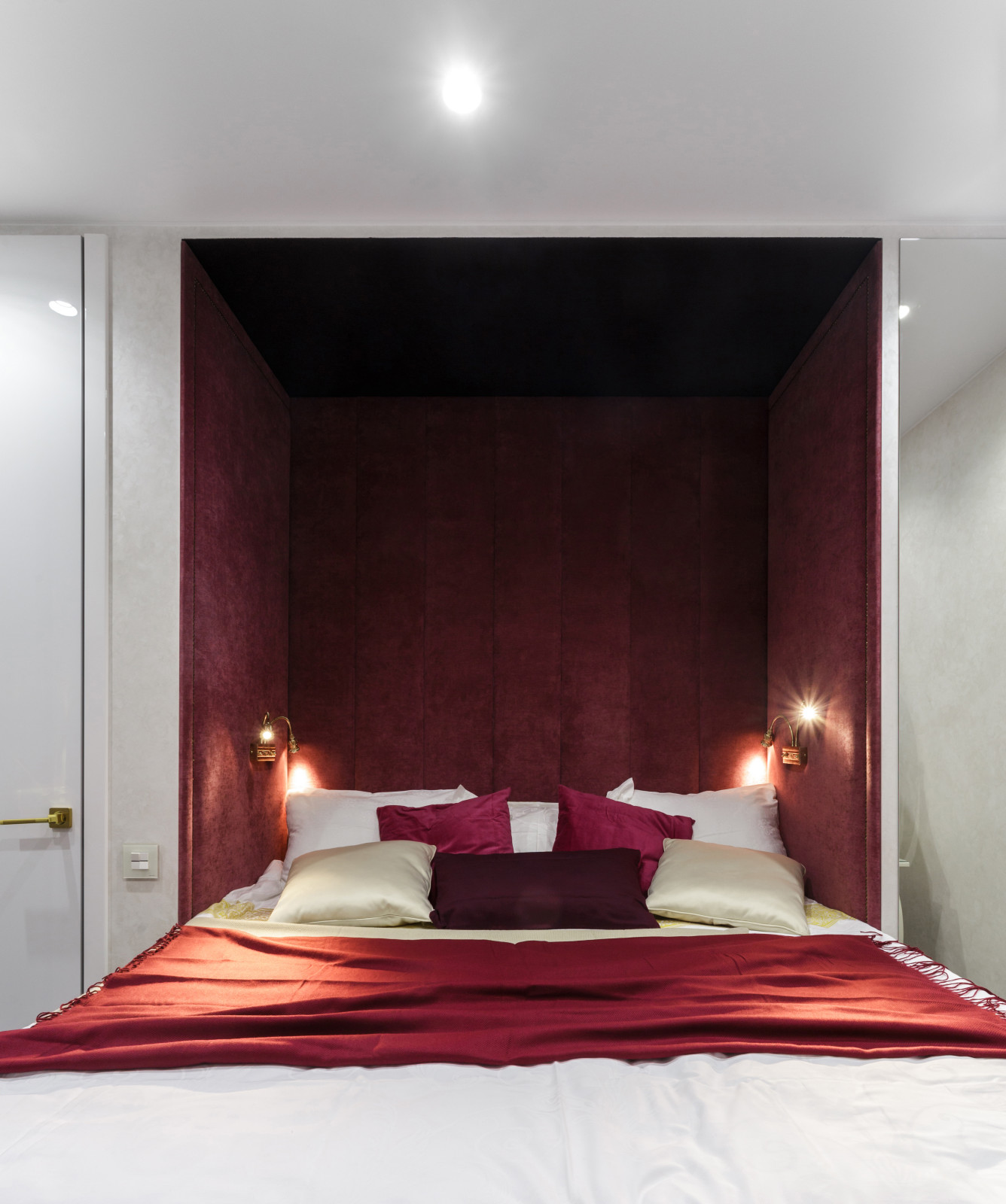 Квартира 70 м2, ЖК Мегаполис