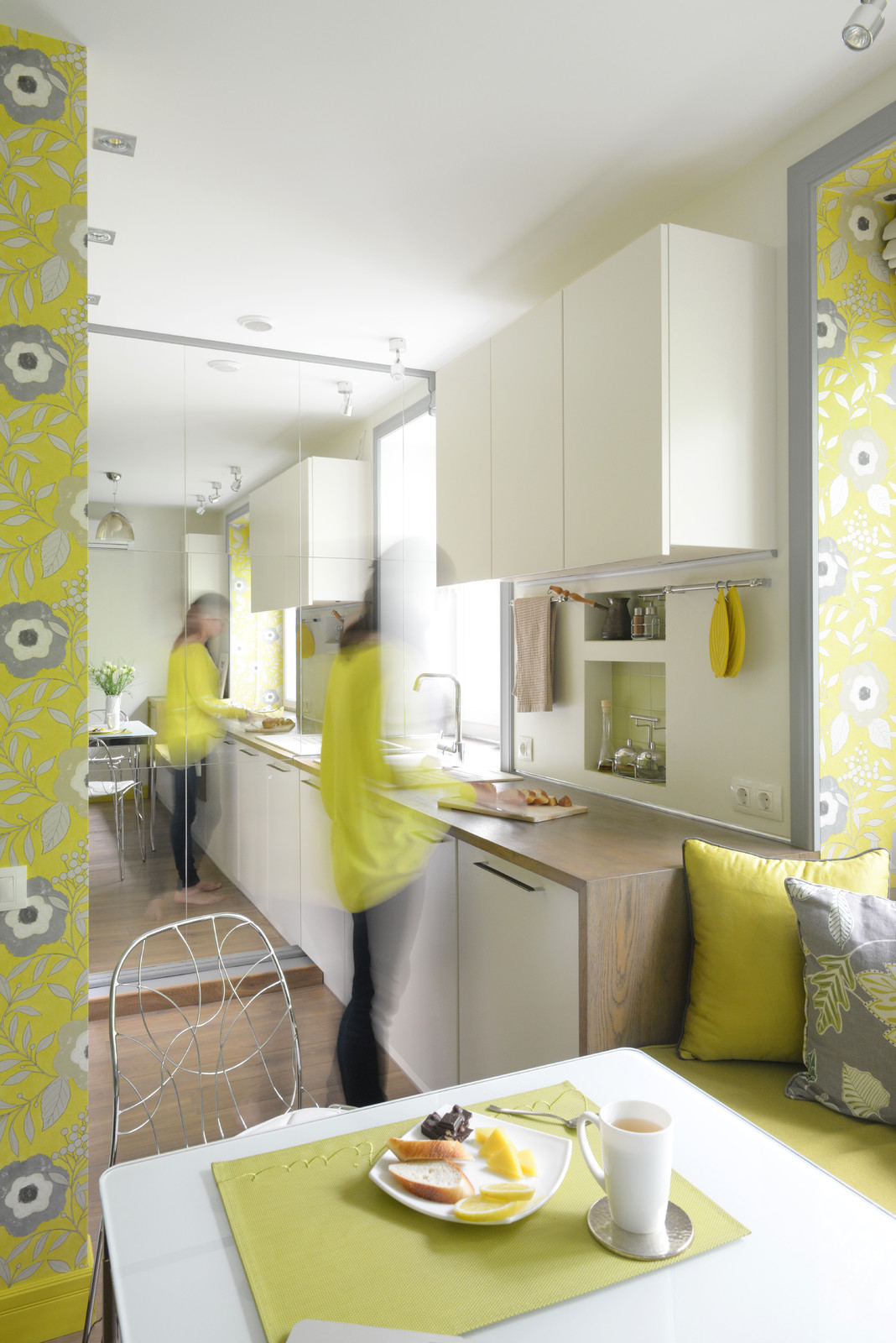 23 кв м весеннего настроения