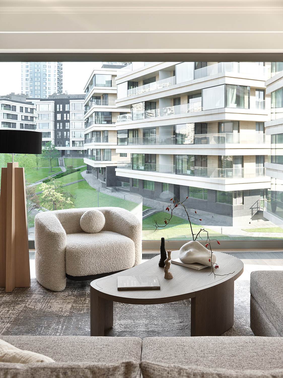 Апартаменты на Минской. Москва, 2023