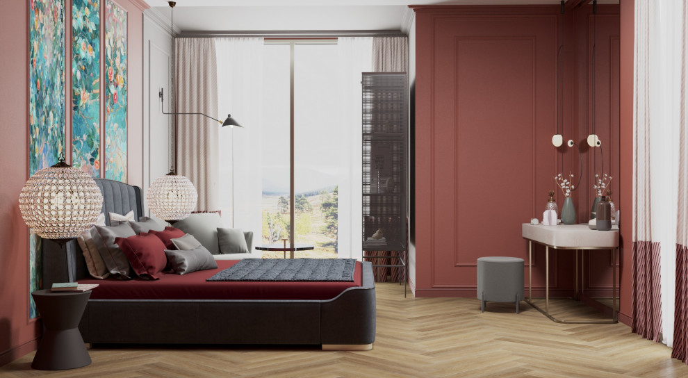 Спальня "Бордо"