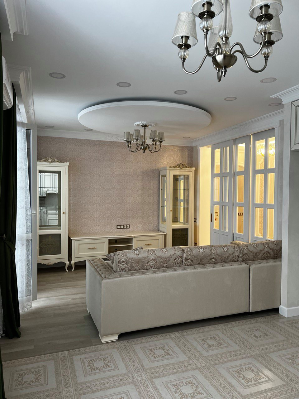 Посмотреть Наши Работы Квартир