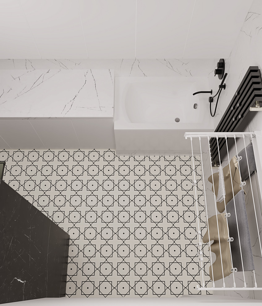 Проект загородного дома 2021