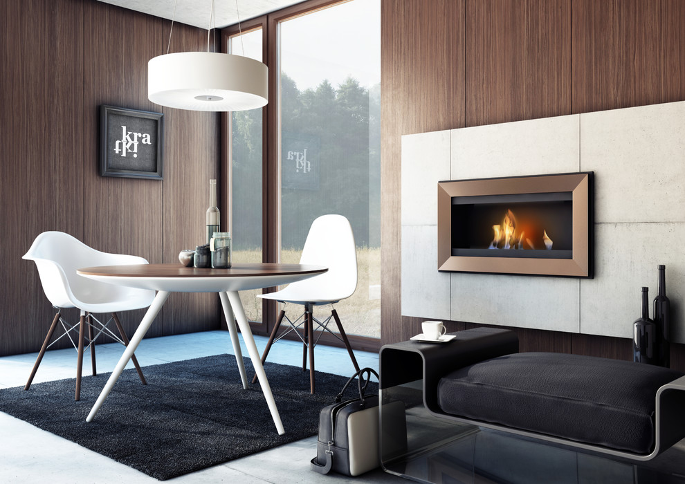 Модные биокамины для любого интерьера