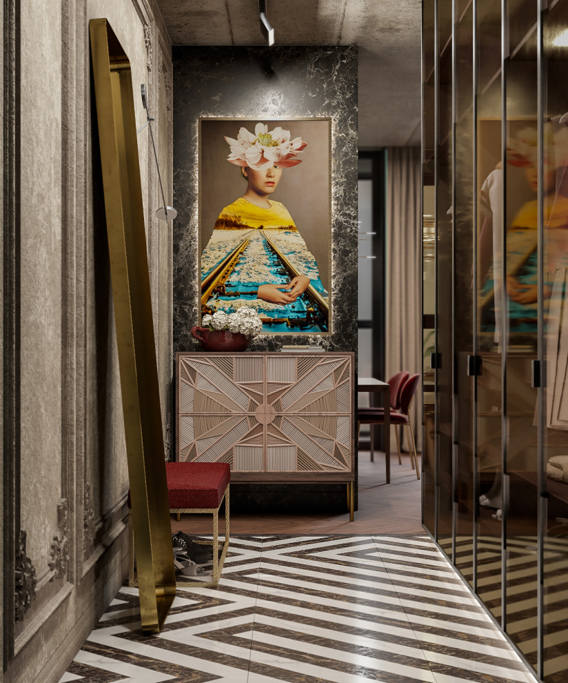 Обложка проекта: Фьюжн