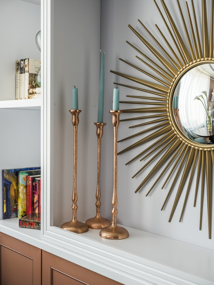 Квартира в Москве в ж\к "WELLTONPARK"