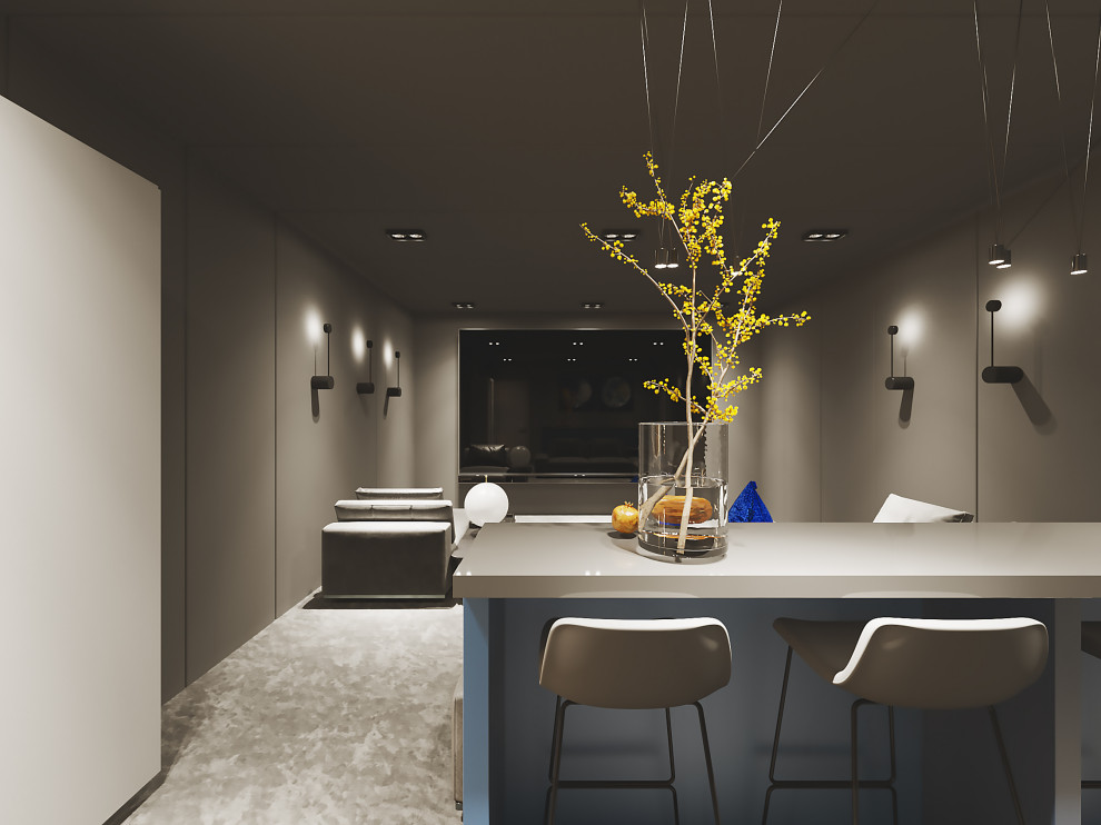 Любовь и сосны