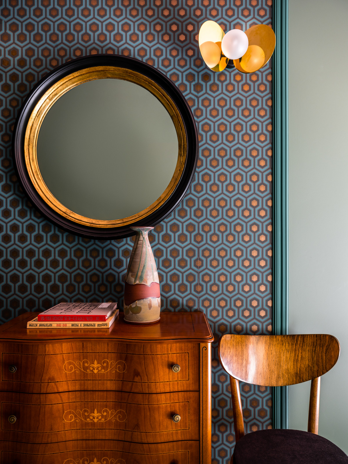 квартира в старом фонде 70 кв.м