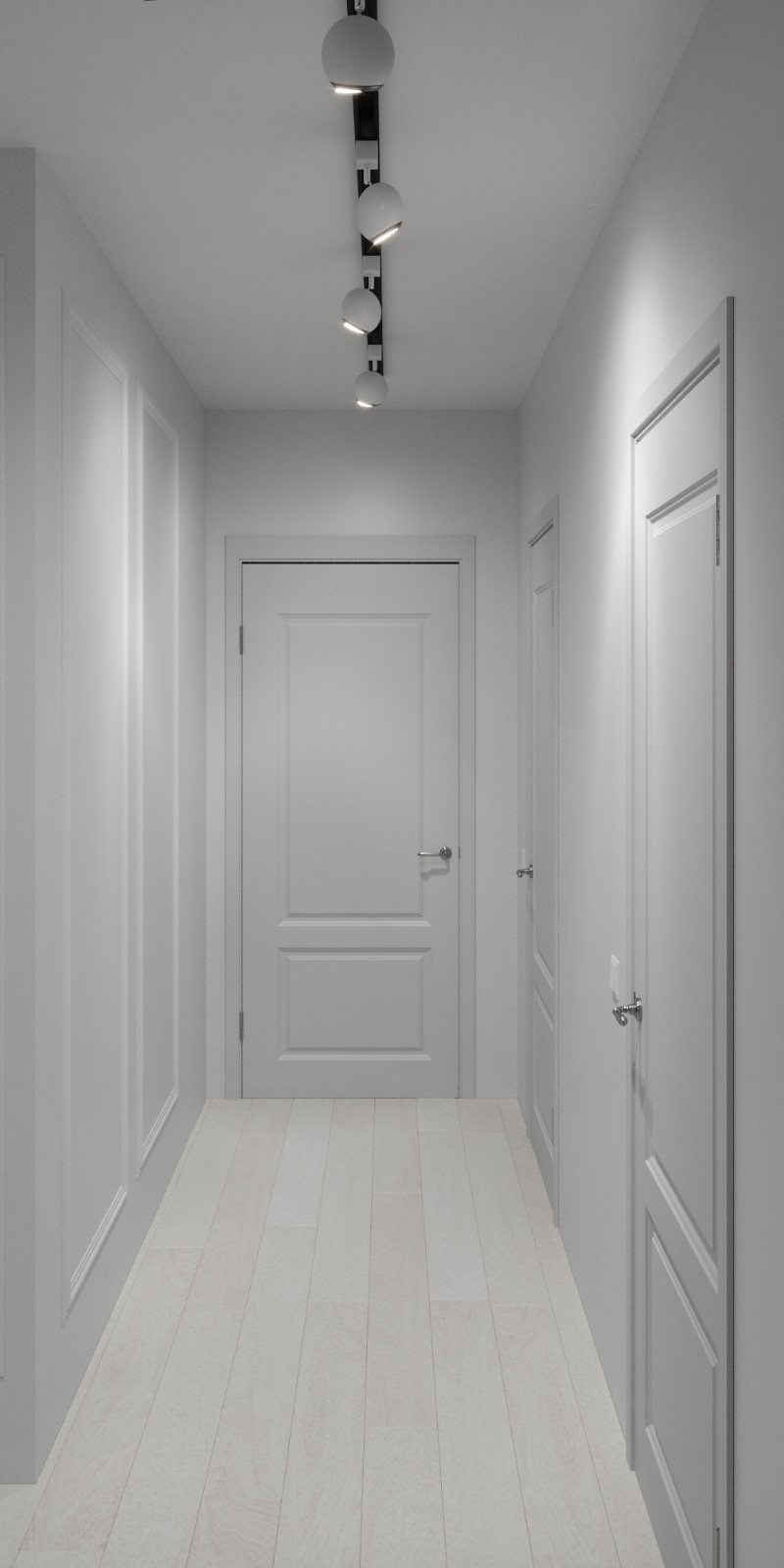 проект: Двушка для сдачи в аренду 2024 год