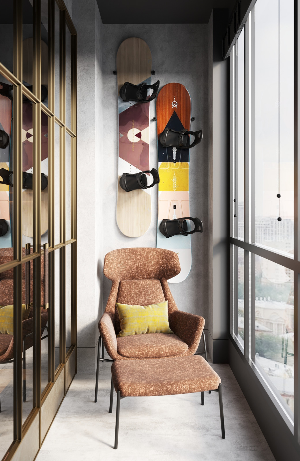 Обложка проекта: ЖК «TopHILLS», г. Москва