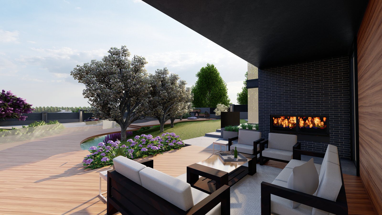 Причал любви