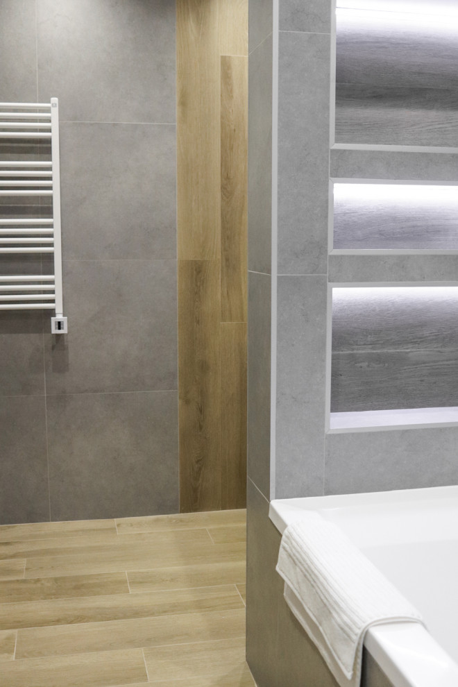 GV. Проект квартиры в ЖК Правобережный