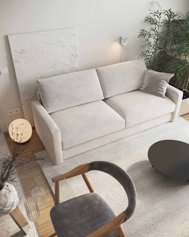 Кухня-гостиная