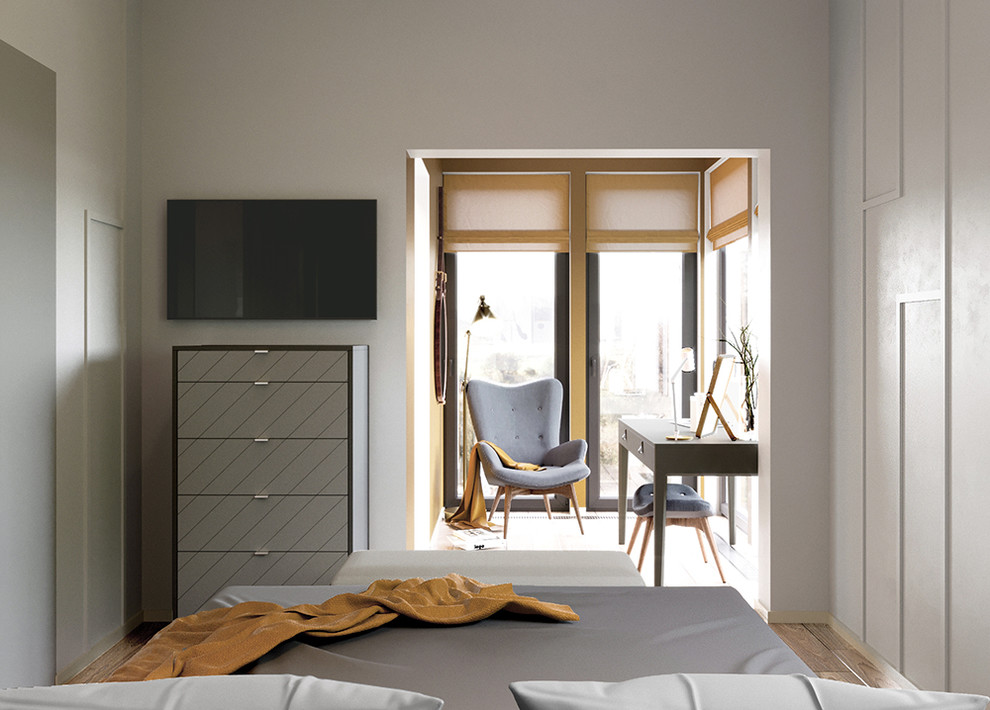 Загородный дом "Латунь и горчица"