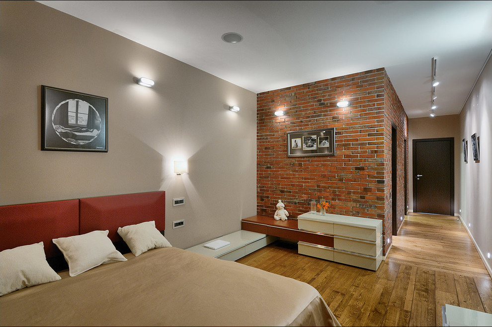 Проект интерьеров квартиры в Москве