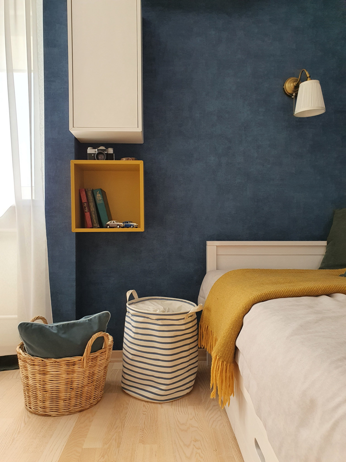 Переделка детской комнаты 22,00 м/кв