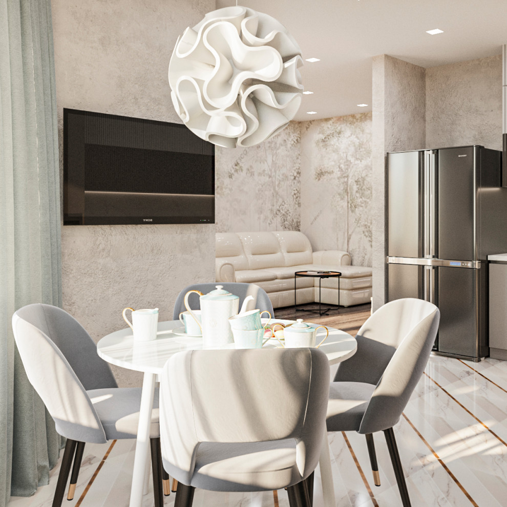 2х ком.квартира Малая Бухаревсткая #1