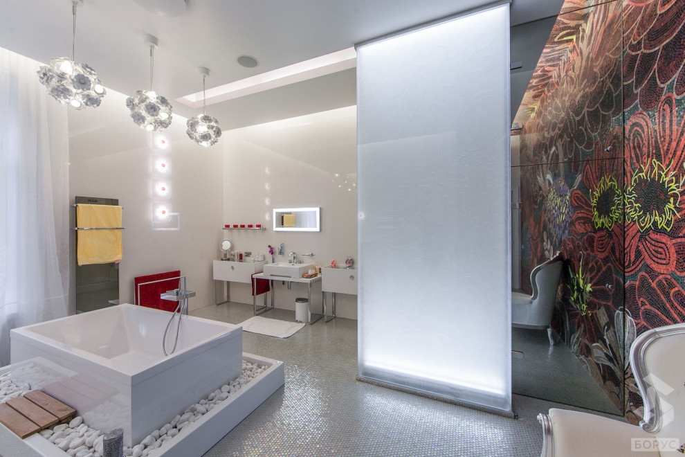 Обложка проекта: Стеклянные перегородки