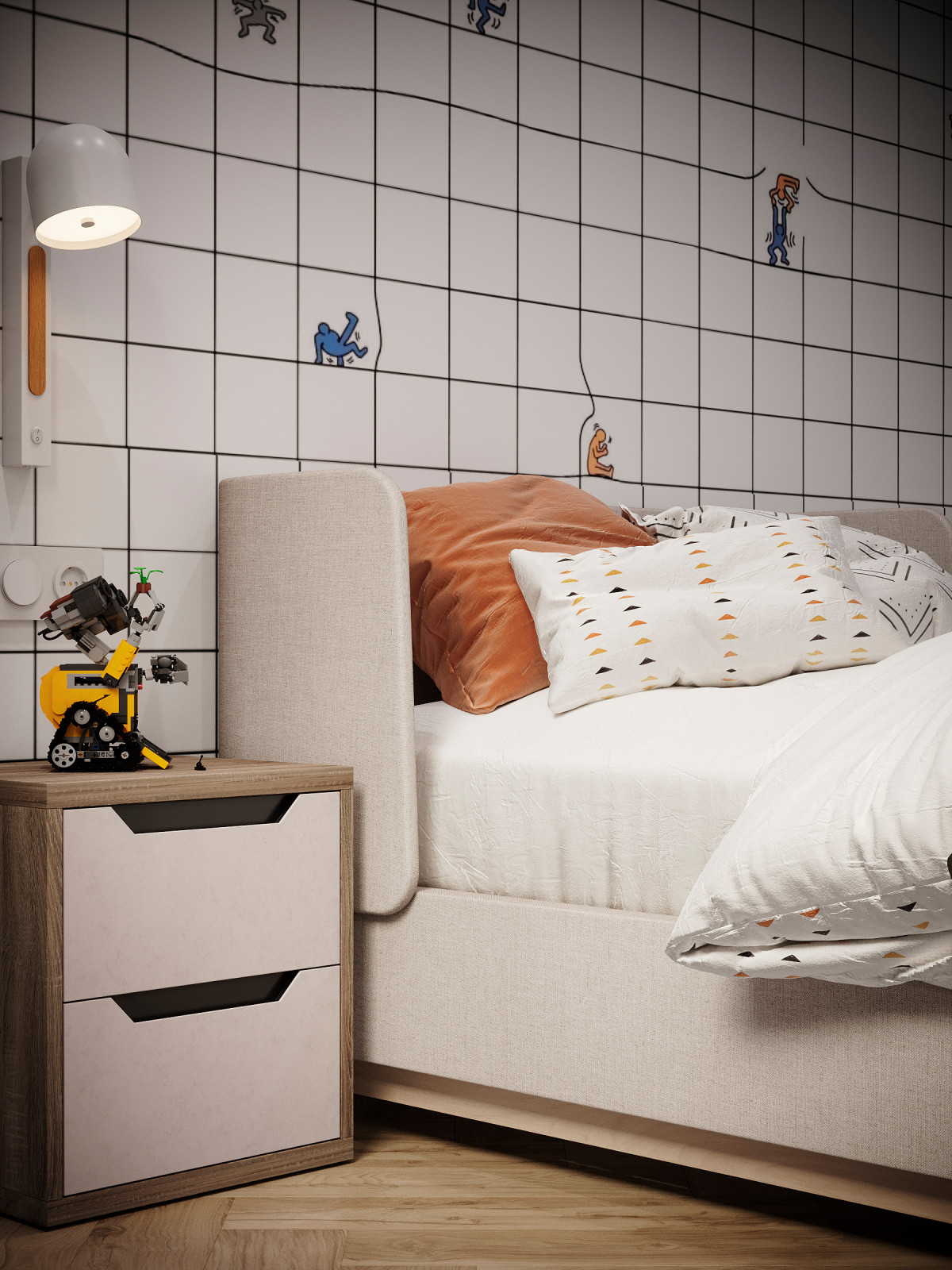 Десткая для мальчика