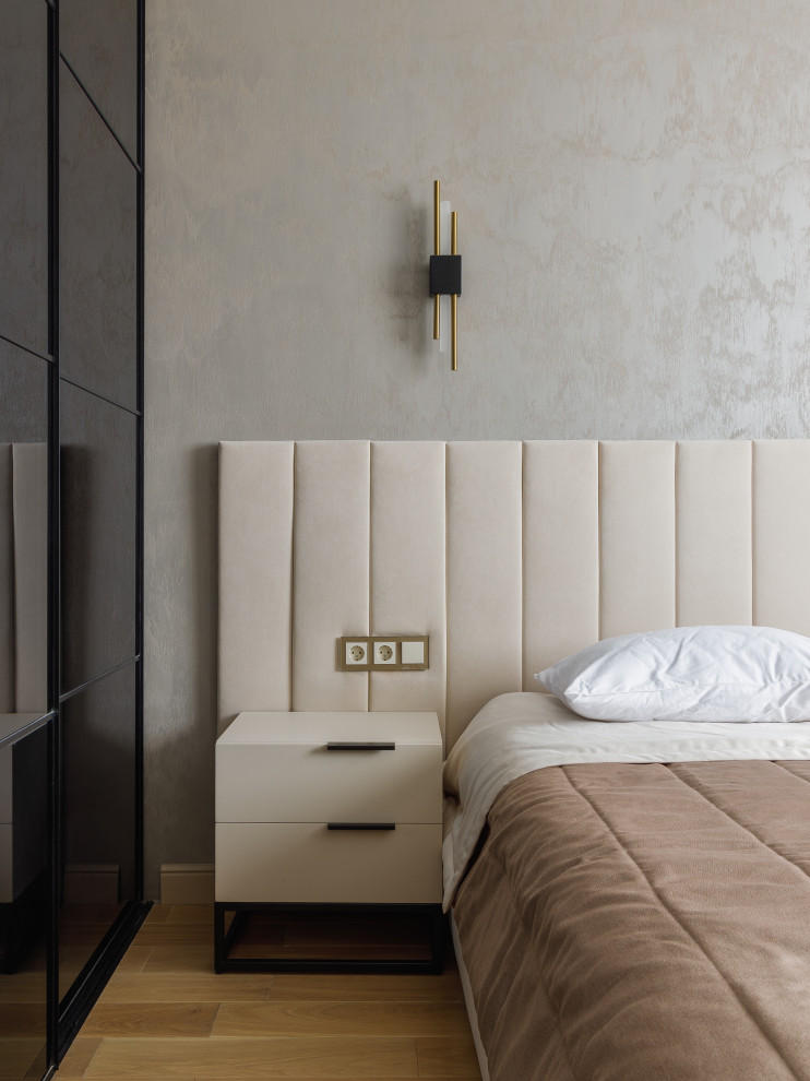 2х-комнатная квартира в современной классике и минимализме