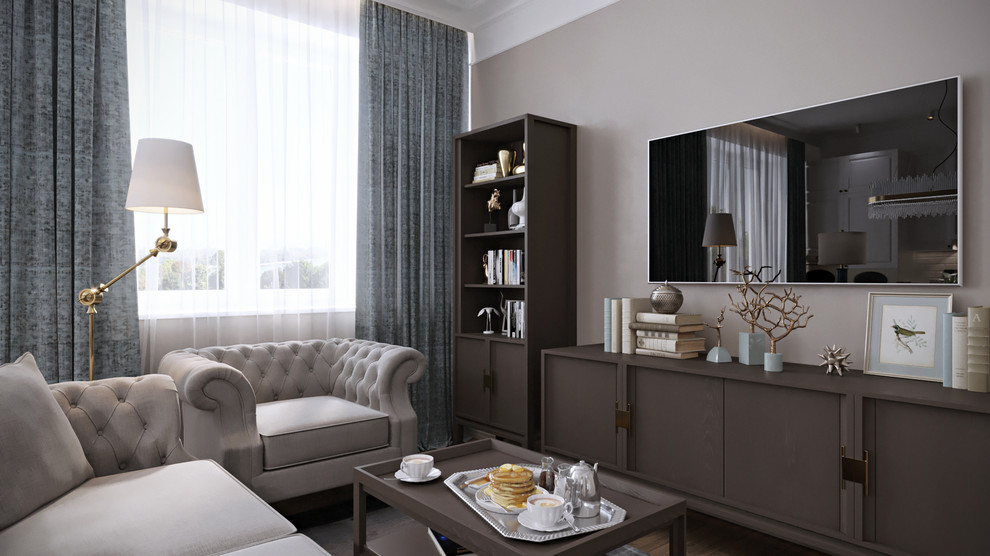 Ленинградское ш