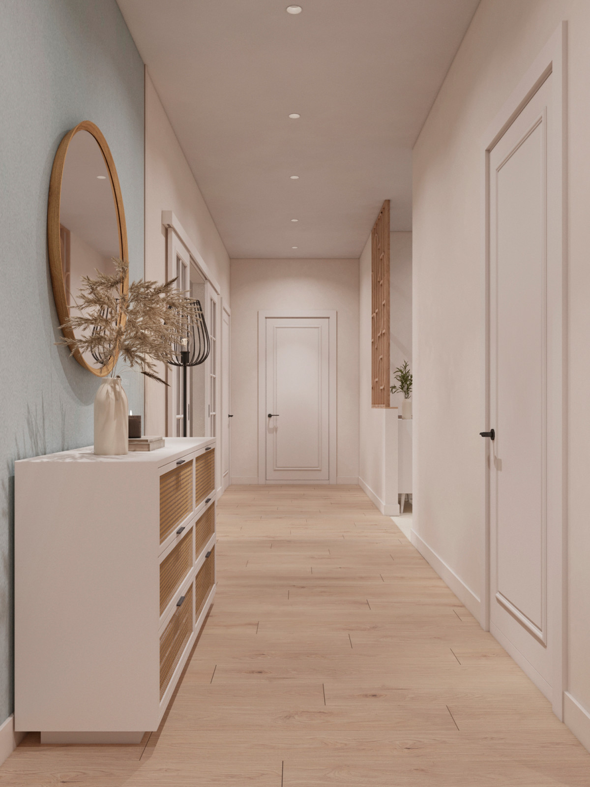 Просторная светлая квартира в г.Москва