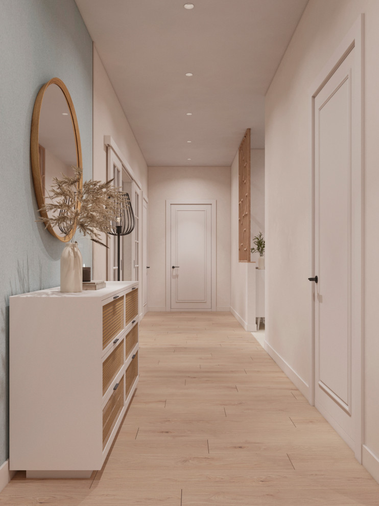 Просторная светлая квартира в г.Москва