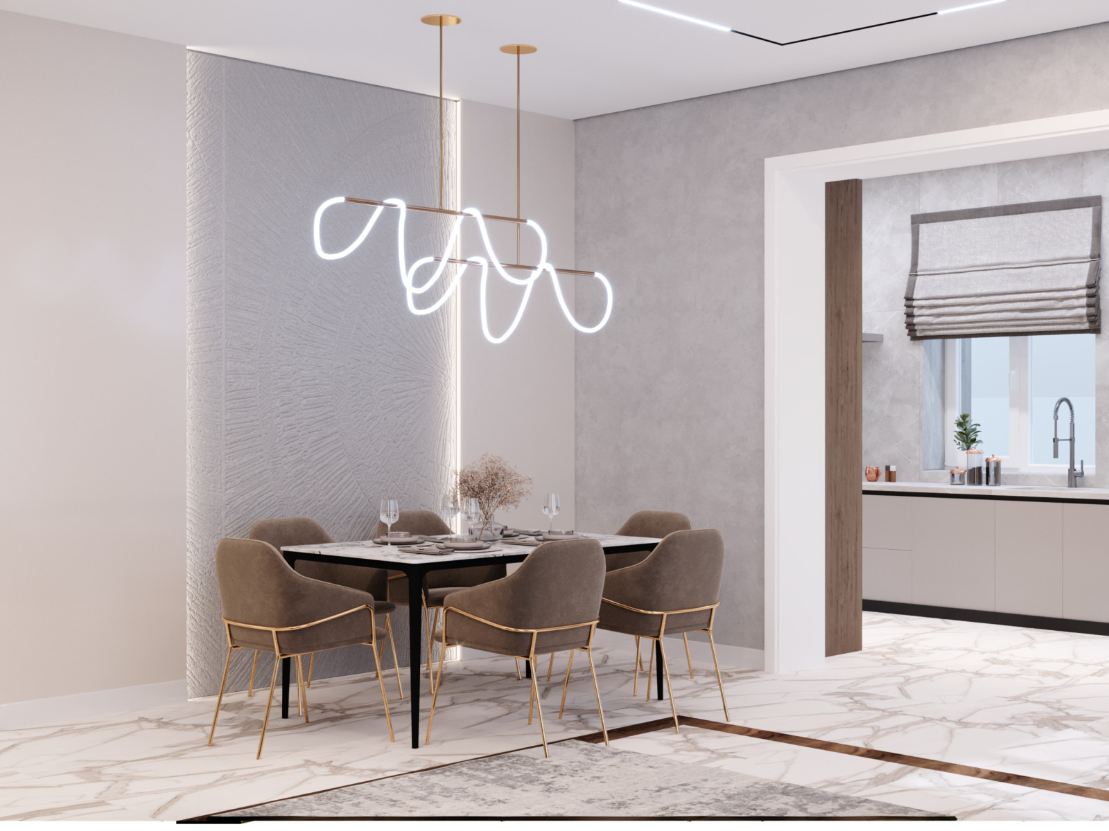 Дизайн проект ул.Добролюбова