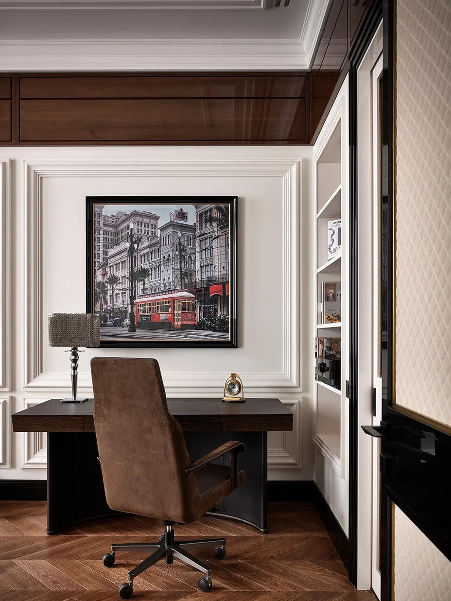 Проект "ART HALL" / Квартира: 163 кв.м.