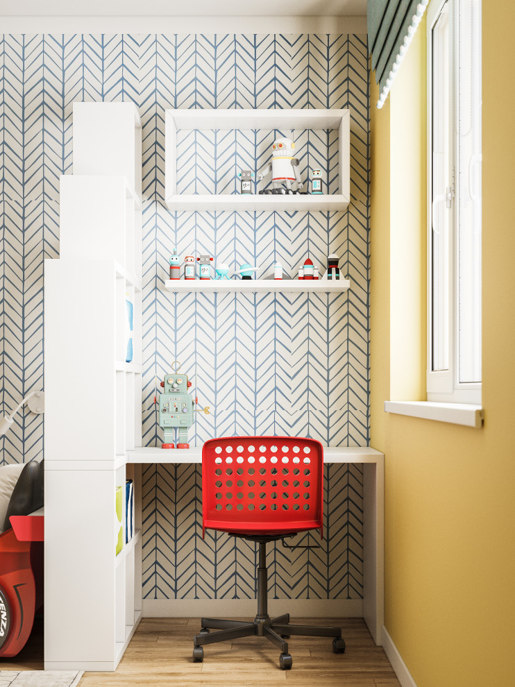 Дизайн-проект 62 м2 ул. Кременчугская улица, 3, к2