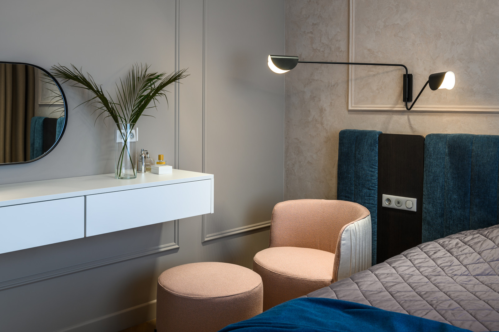 Дизайн проект коттеджа 174 кв.м