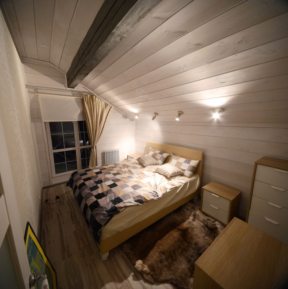 Дом в скандинавском стиле