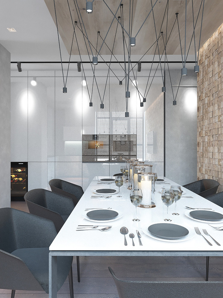 Квартира в ЖК 4 Горизонта