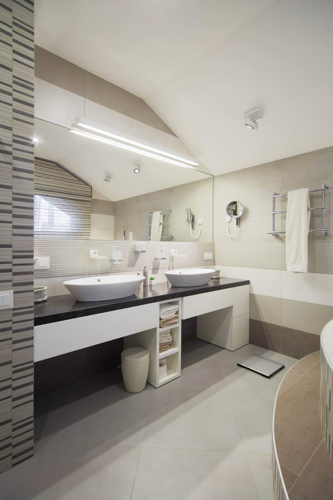 хозяйская ванная