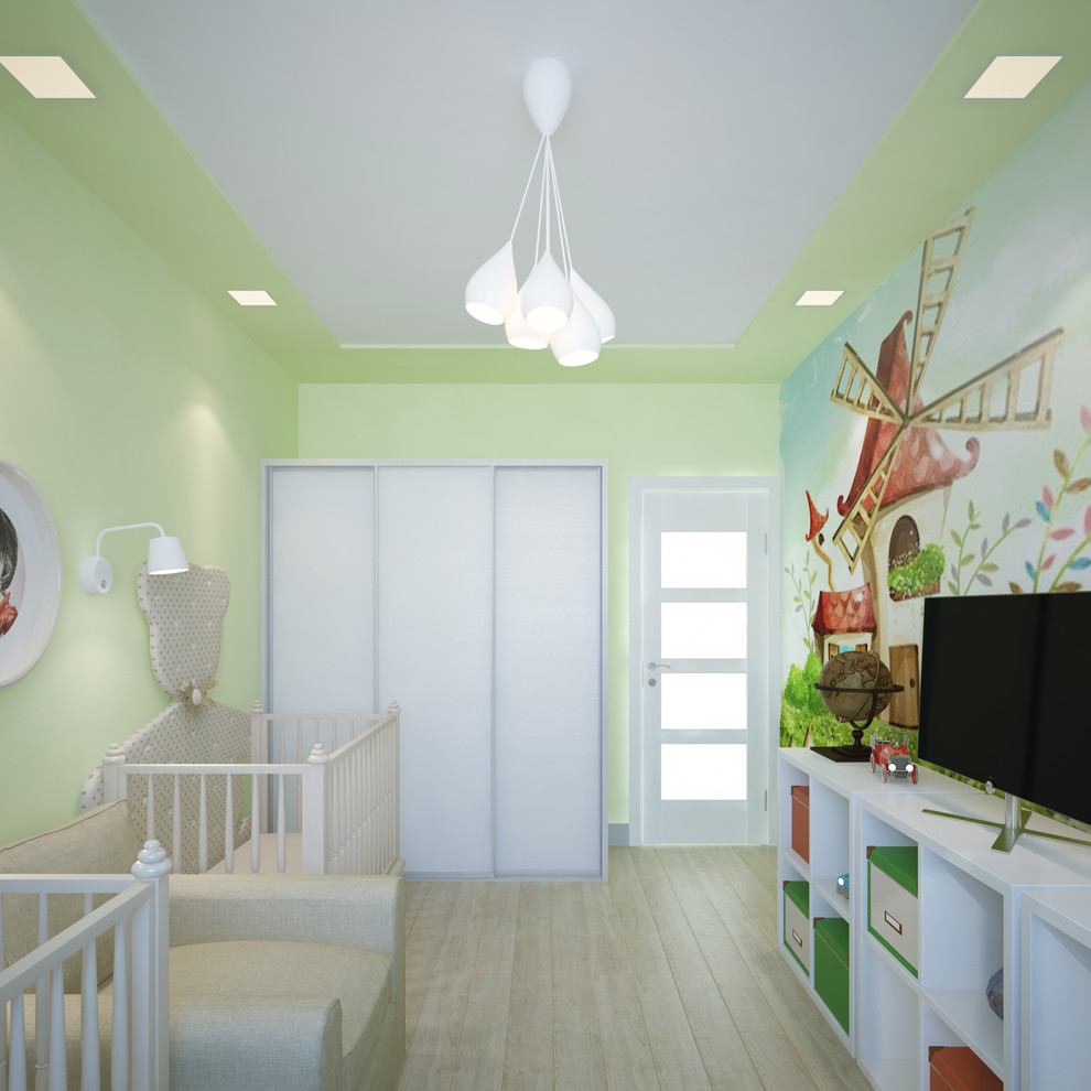 Дизайн и ремонт квартиры в ЖК «Царская столица»