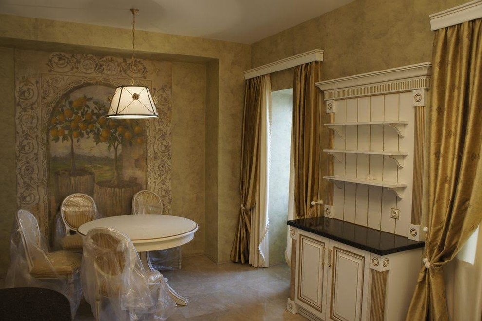 Обложка проекта: Квартира №4