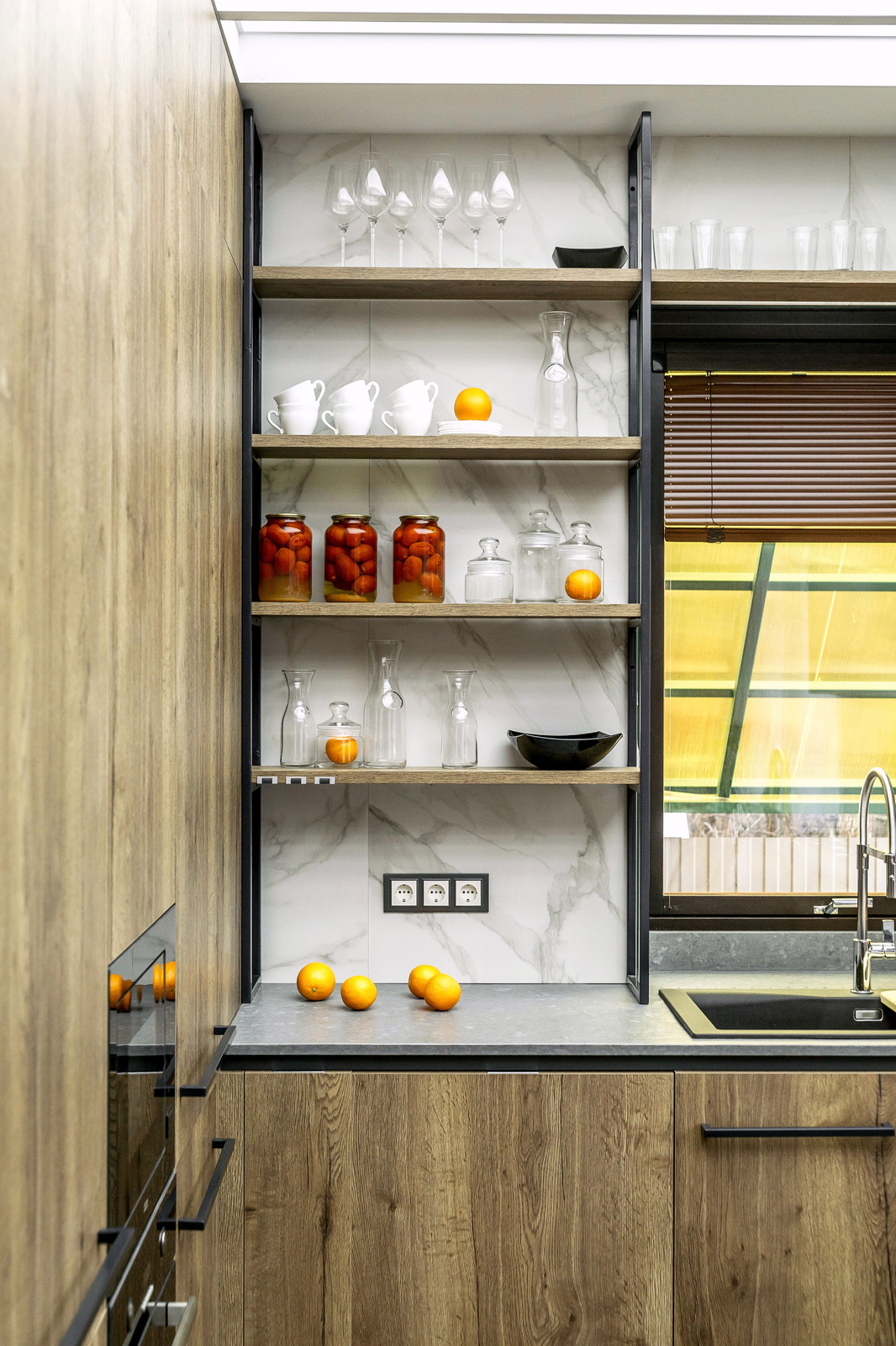 Кухня-гостиная для программы Дачный Ответ