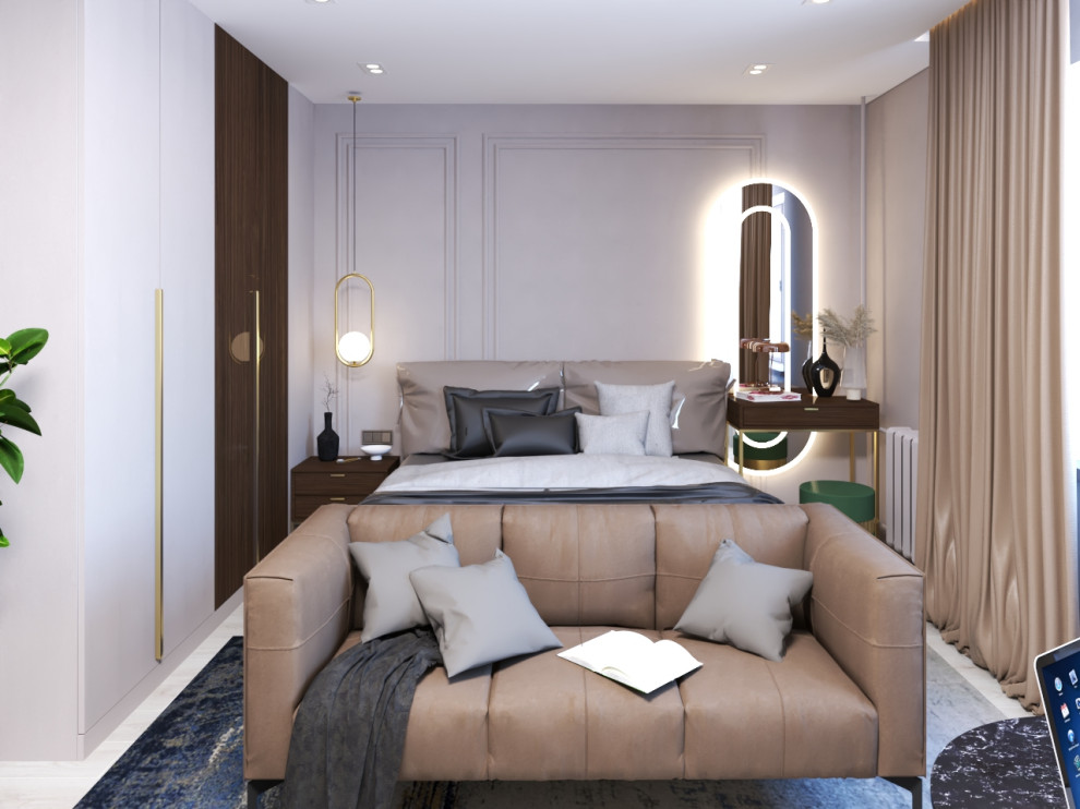 Визуализация квартиры