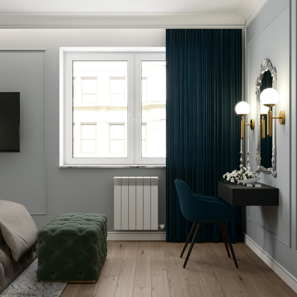 Дизайн в современной классике