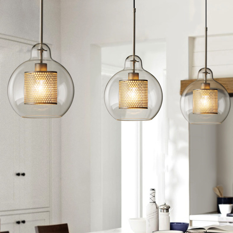 Светильники лофт