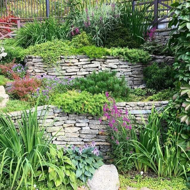 Сад пяти комнат