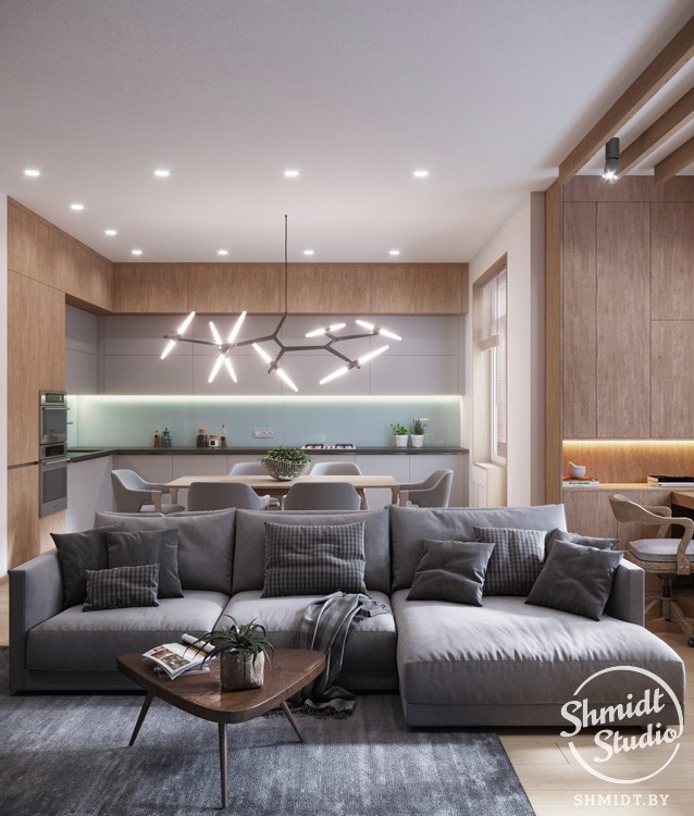 Проект "TownHouse", Санкт-Петербург, 211 м.кв.