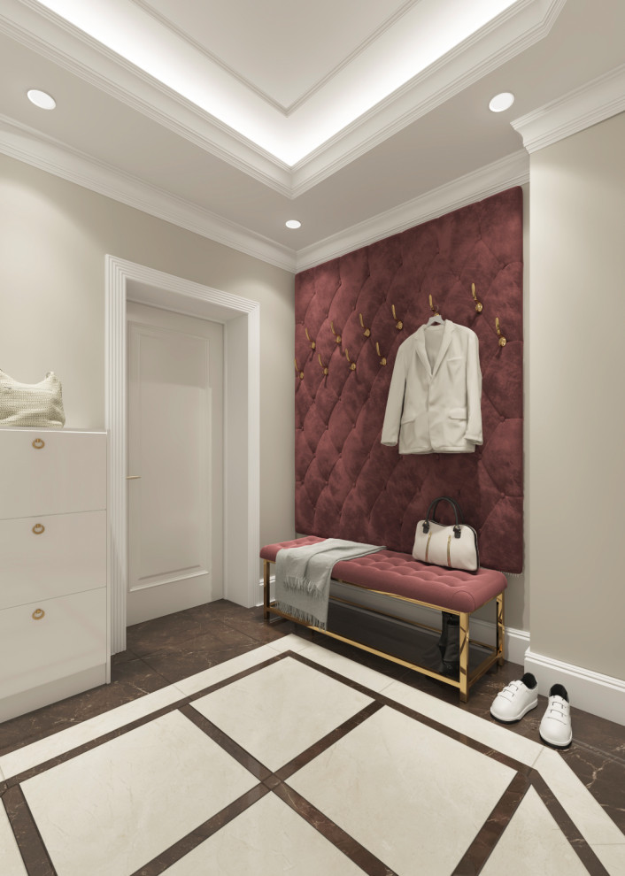 Дизайн-интерьера квартиры ЖК Антарес