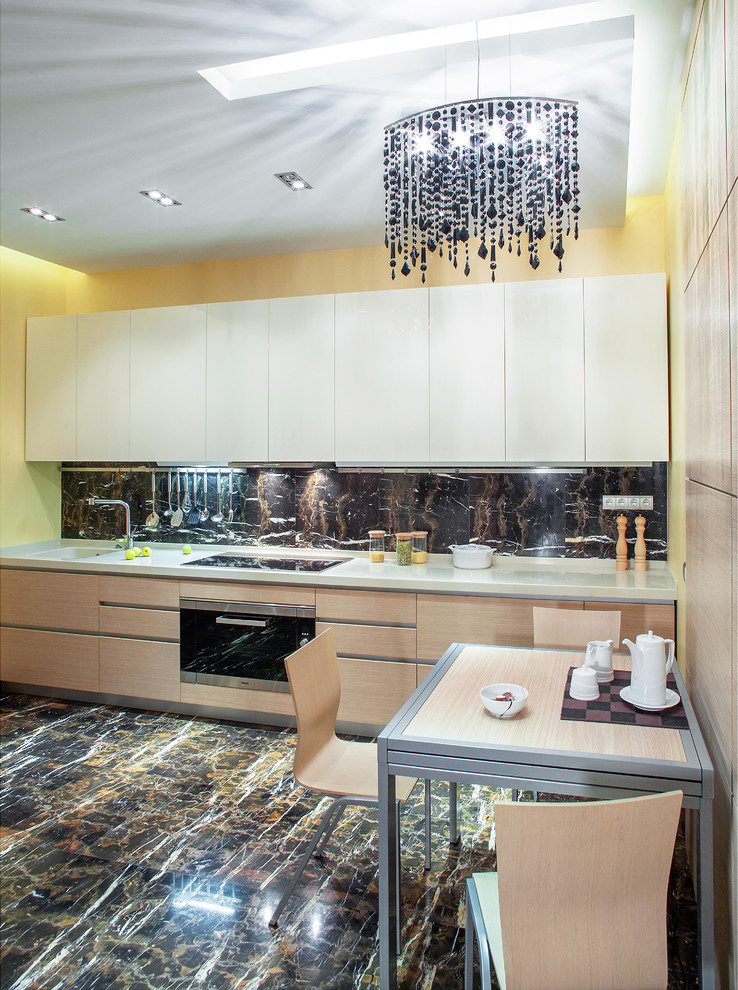 квартира на Можайском ш.